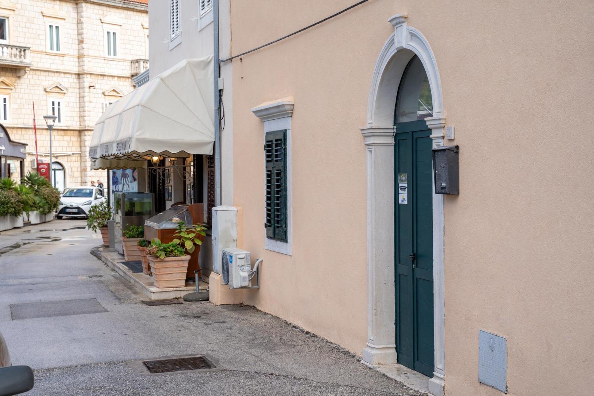 Studio Apartment Jeli Cavtat Exterior photo